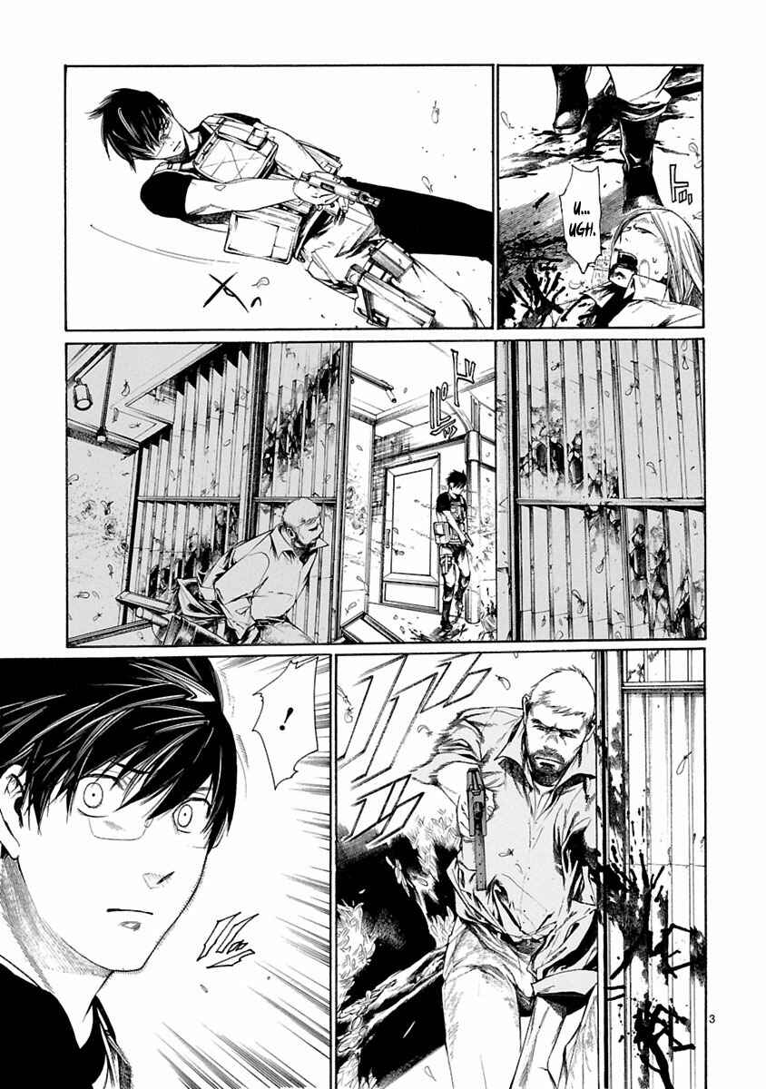 Page 4 Chapter 9 Young Gun Carnaval