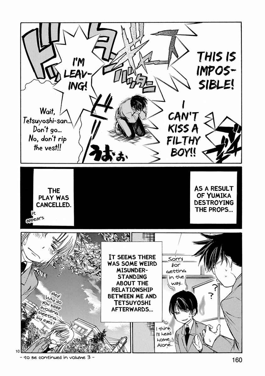 Page 41 Chapter 9 Young Gun Carnaval