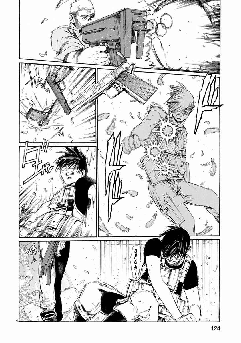Page 5 Chapter 9 Young Gun Carnaval