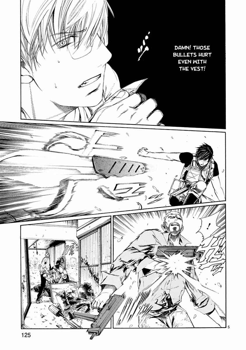 Page 6 Chapter 9 Young Gun Carnaval