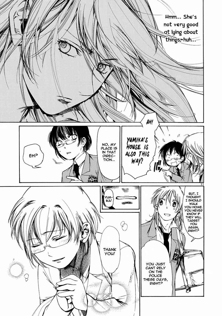 Page 15 Chapter 5 Young Gun Carnaval
