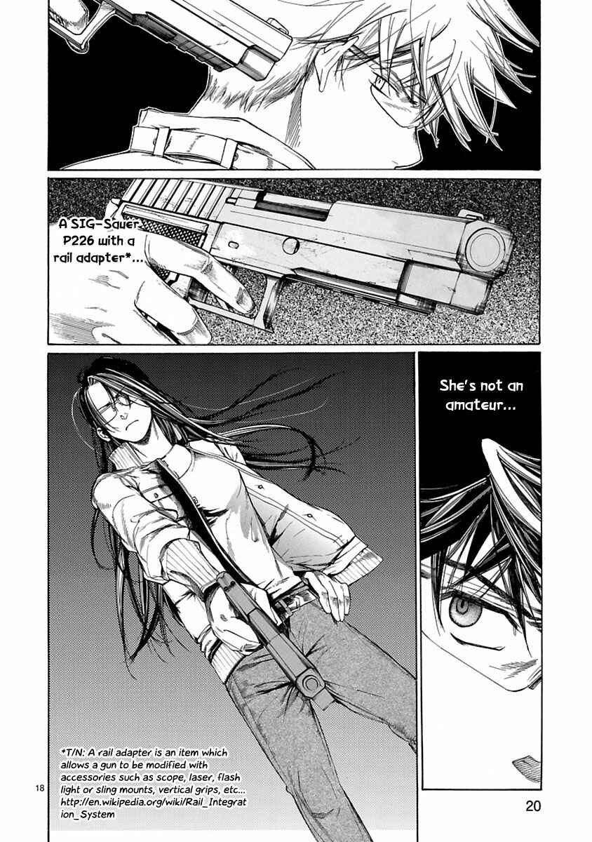 Page 22 Chapter 5 Young Gun Carnaval