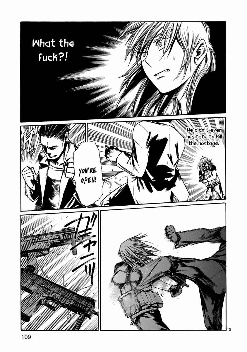 Page 14 Chapter 8 Young Gun Carnaval