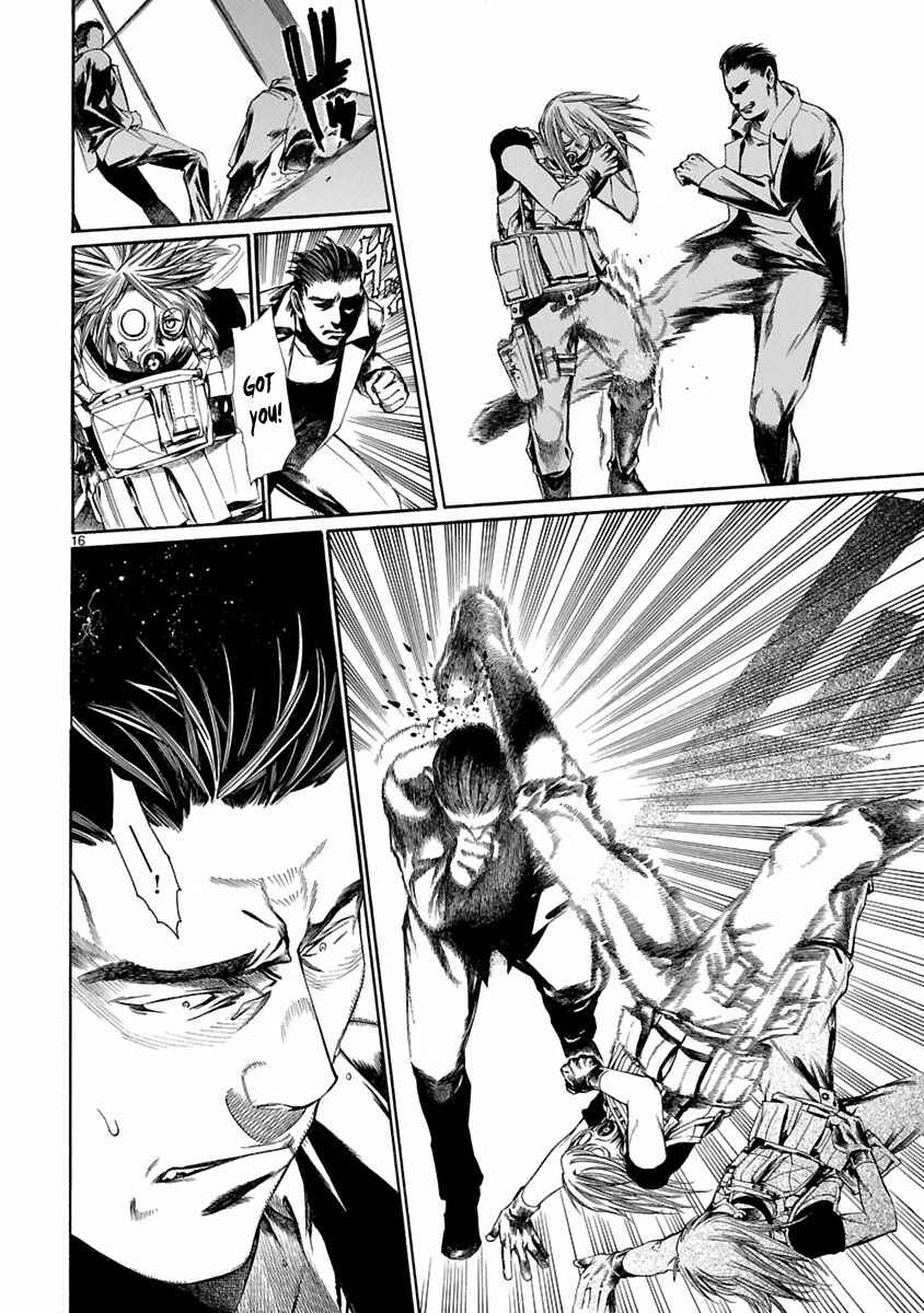 Page 17 Chapter 8 Young Gun Carnaval