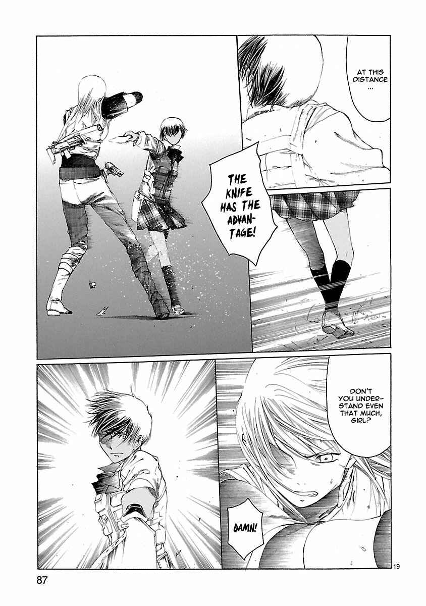Page 20 Chapter 21 Young Gun Carnaval