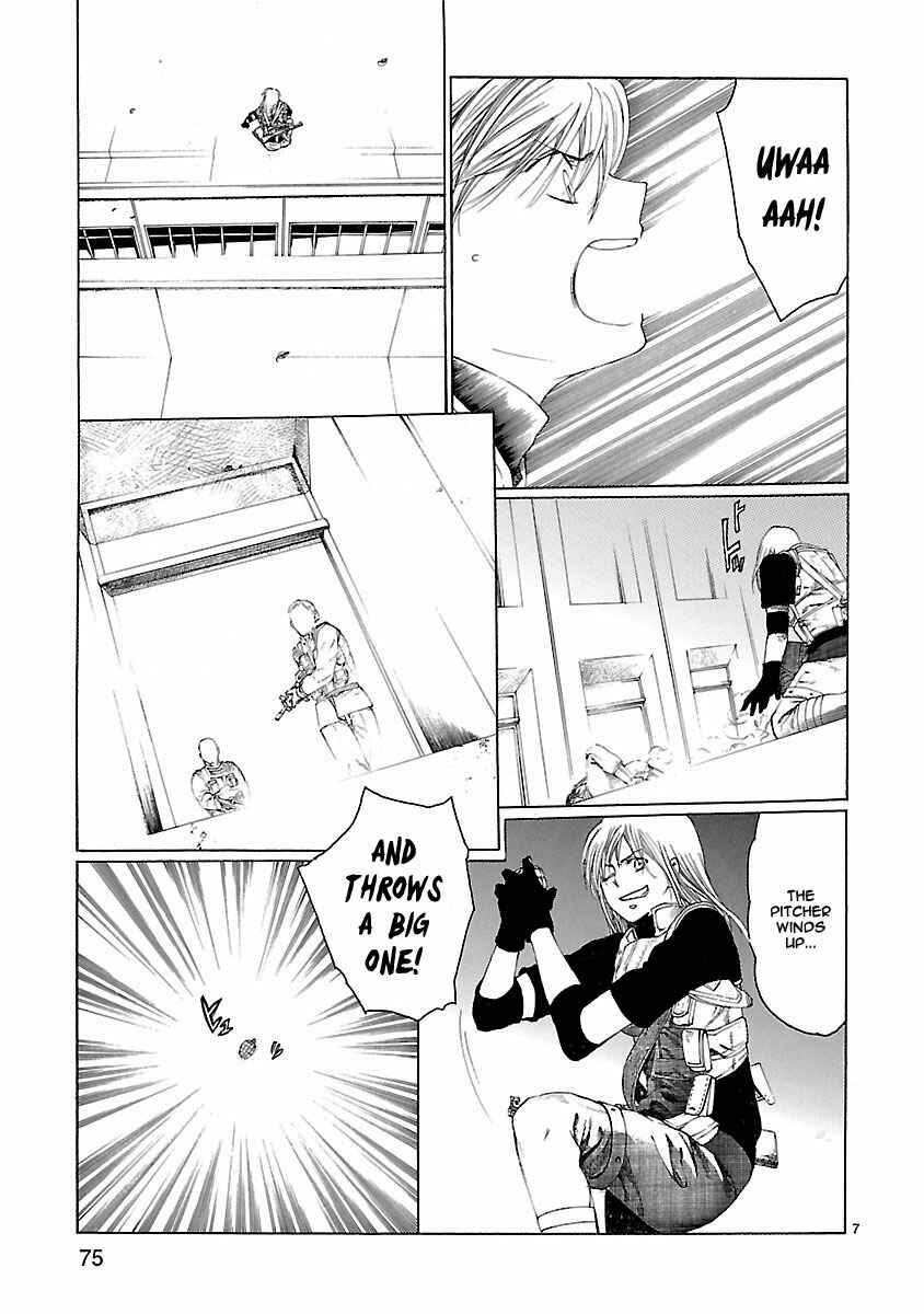 Page 8 Chapter 21 Young Gun Carnaval