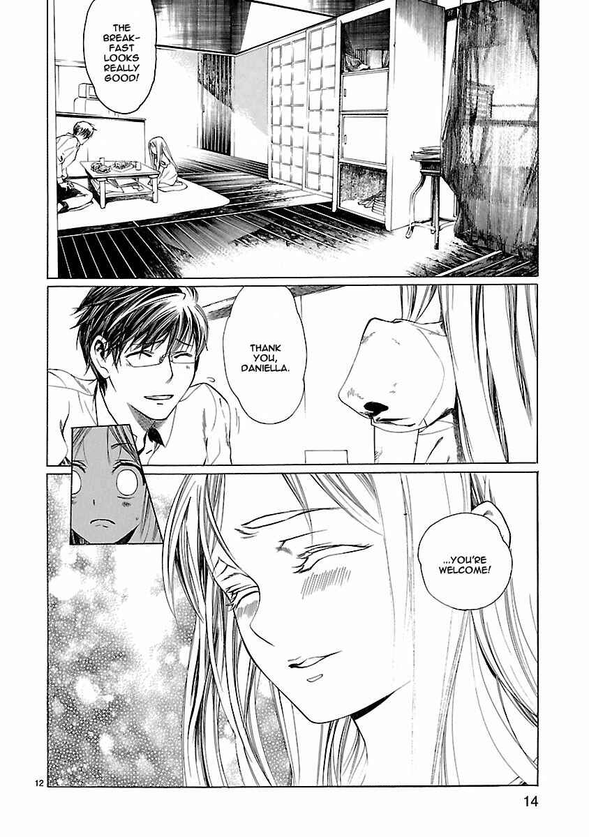 Page 16 Chapter 15 Young Gun Carnaval