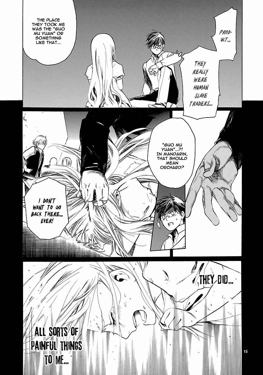 Page 19 Chapter 15 Young Gun Carnaval