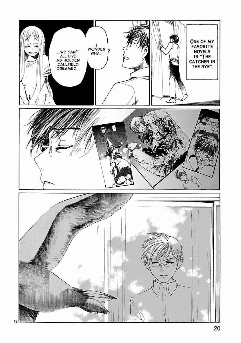 Page 22 Chapter 15 Young Gun Carnaval