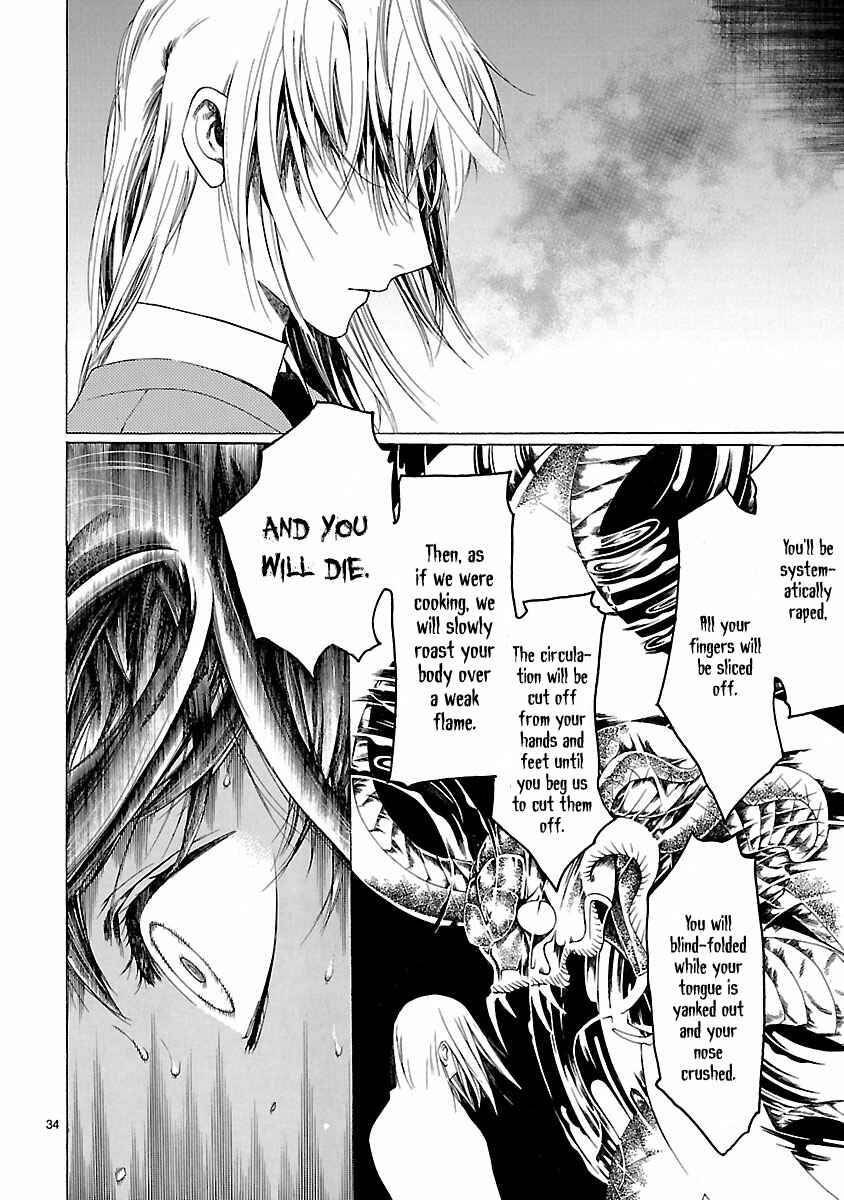 Page 38 Chapter 15 Young Gun Carnaval