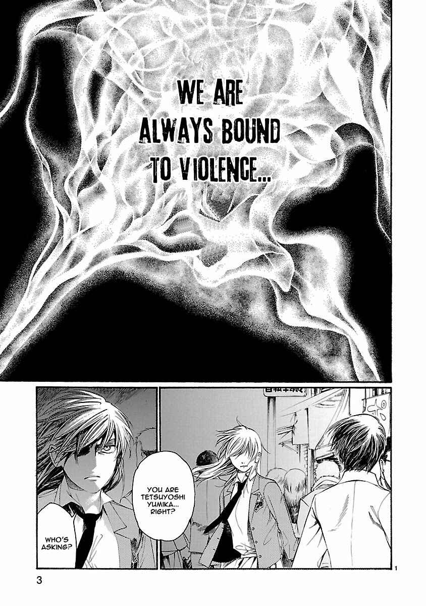 Page 5 Chapter 15 Young Gun Carnaval