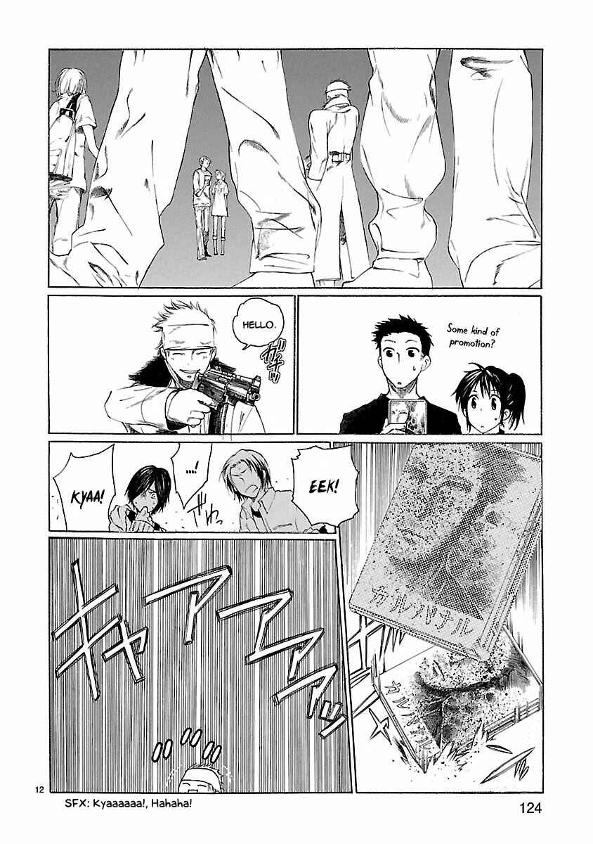 Page 12 Chapter 18 Young Gun Carnaval