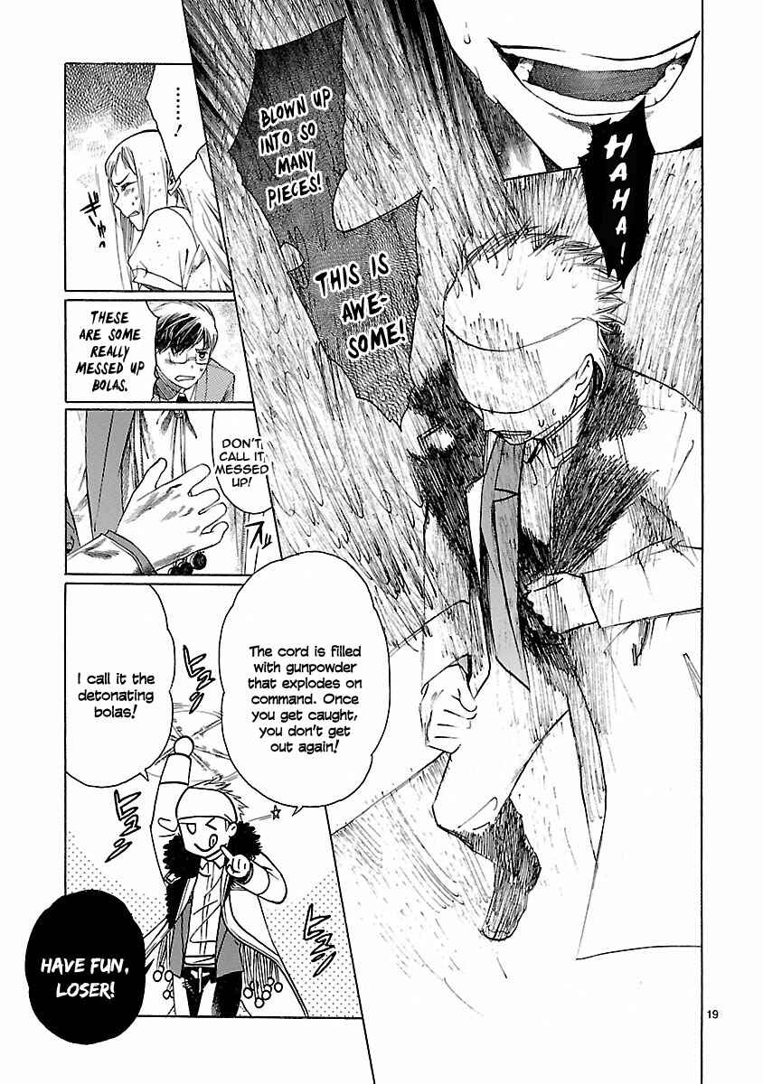 Page 19 Chapter 18 Young Gun Carnaval