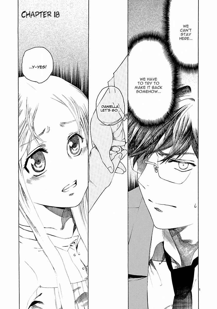 Page 2 Chapter 18 Young Gun Carnaval