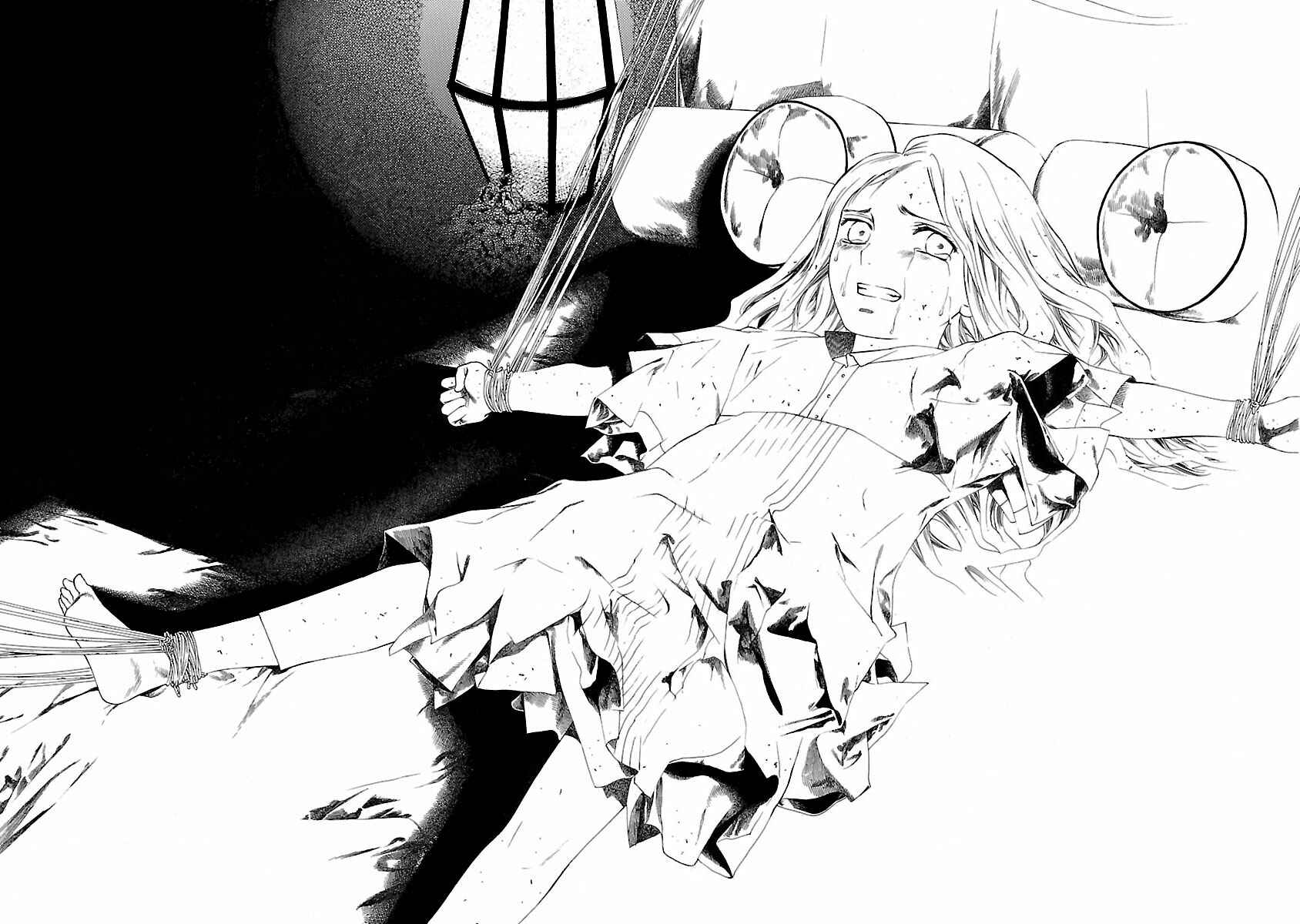 Page 33 Chapter 18 Young Gun Carnaval