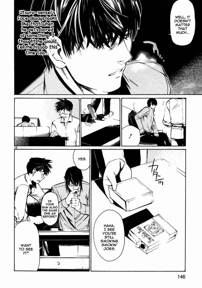 Page 14 Chapter 4 Young Gun Carnaval