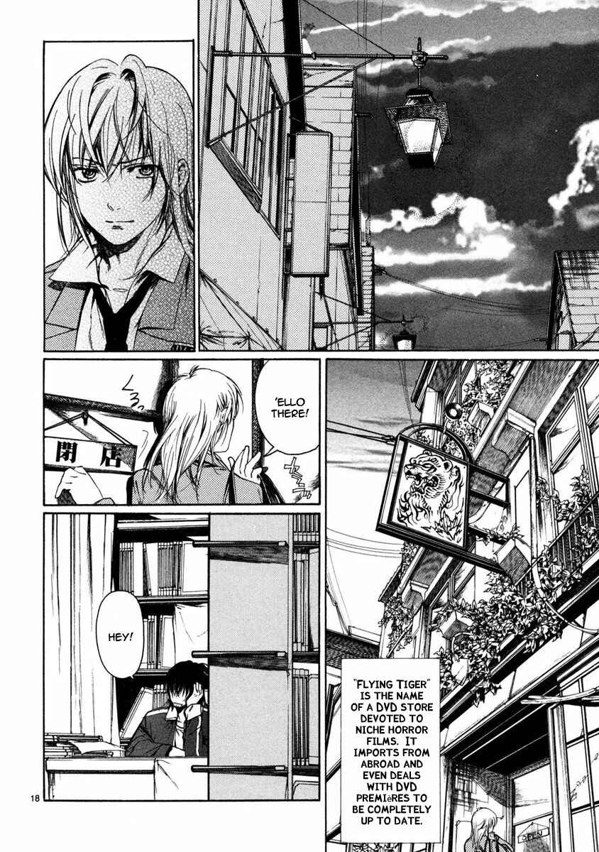 Page 18 Chapter 4 Young Gun Carnaval