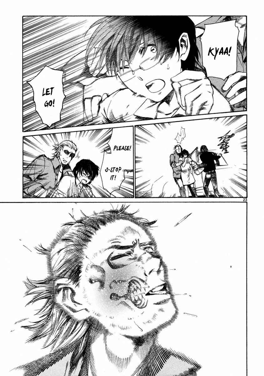 Page 23 Chapter 4 Young Gun Carnaval