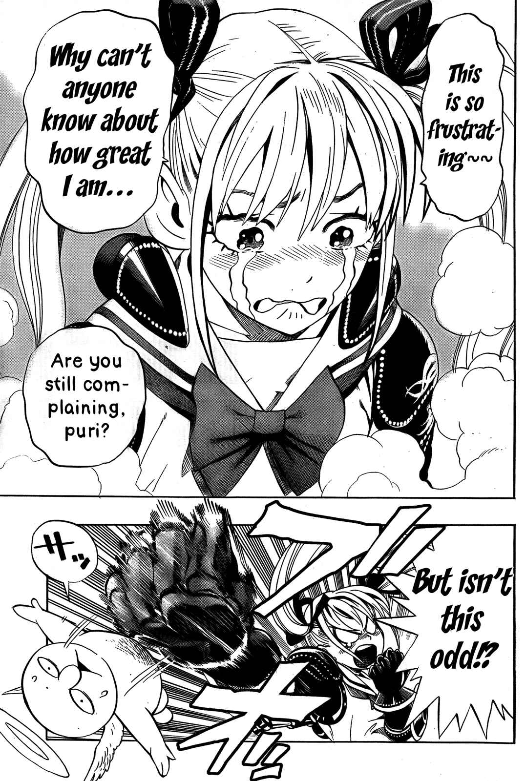 Page 22 Chapter Unknown_f1d8 Dangan Tenshi Fan Club