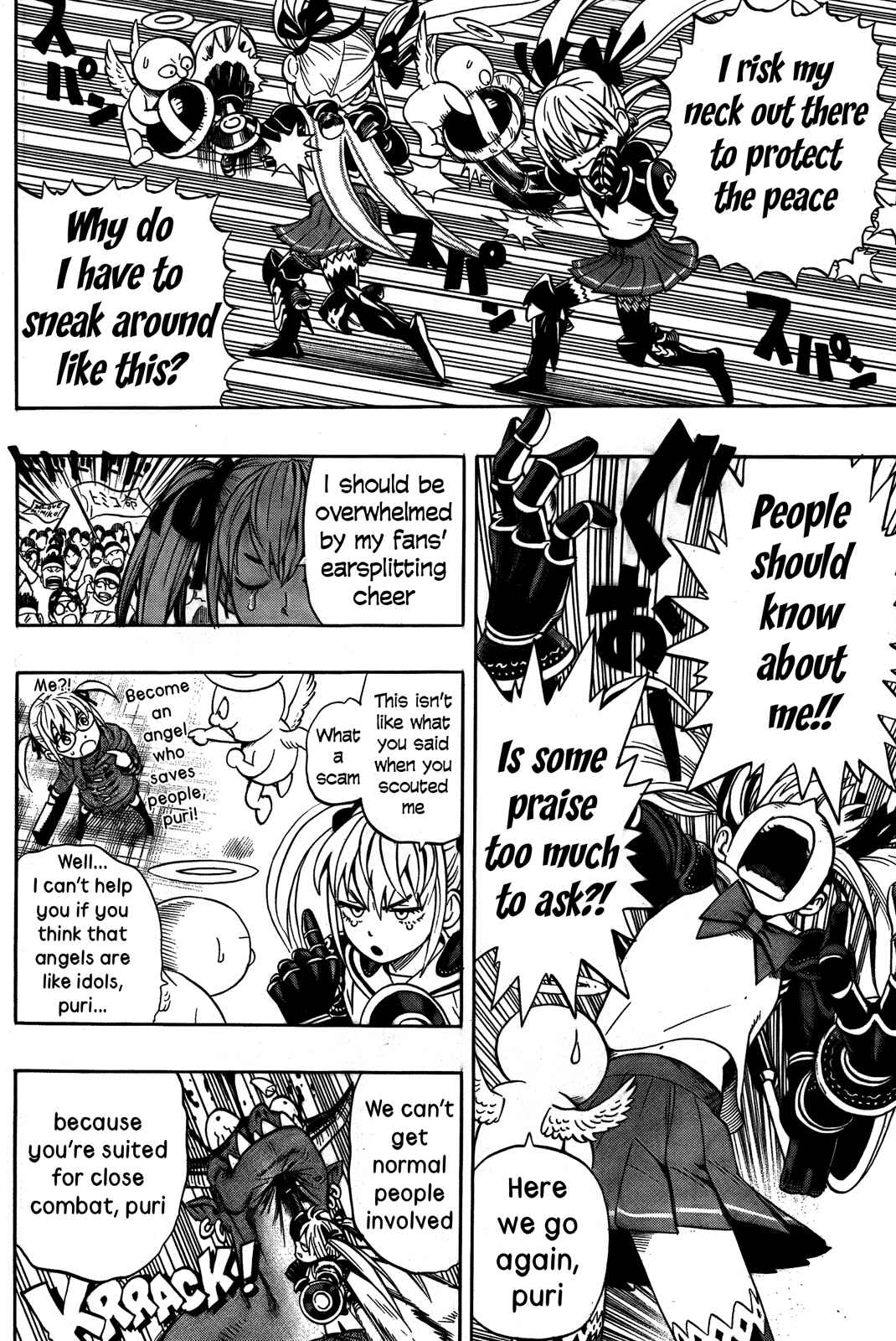 Page 23 Chapter Unknown_f1d8 Dangan Tenshi Fan Club