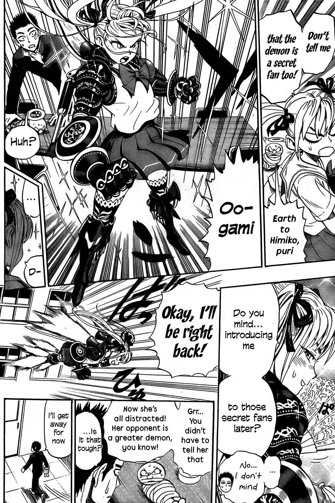 Page 37 Chapter Unknown_f1d8 Dangan Tenshi Fan Club