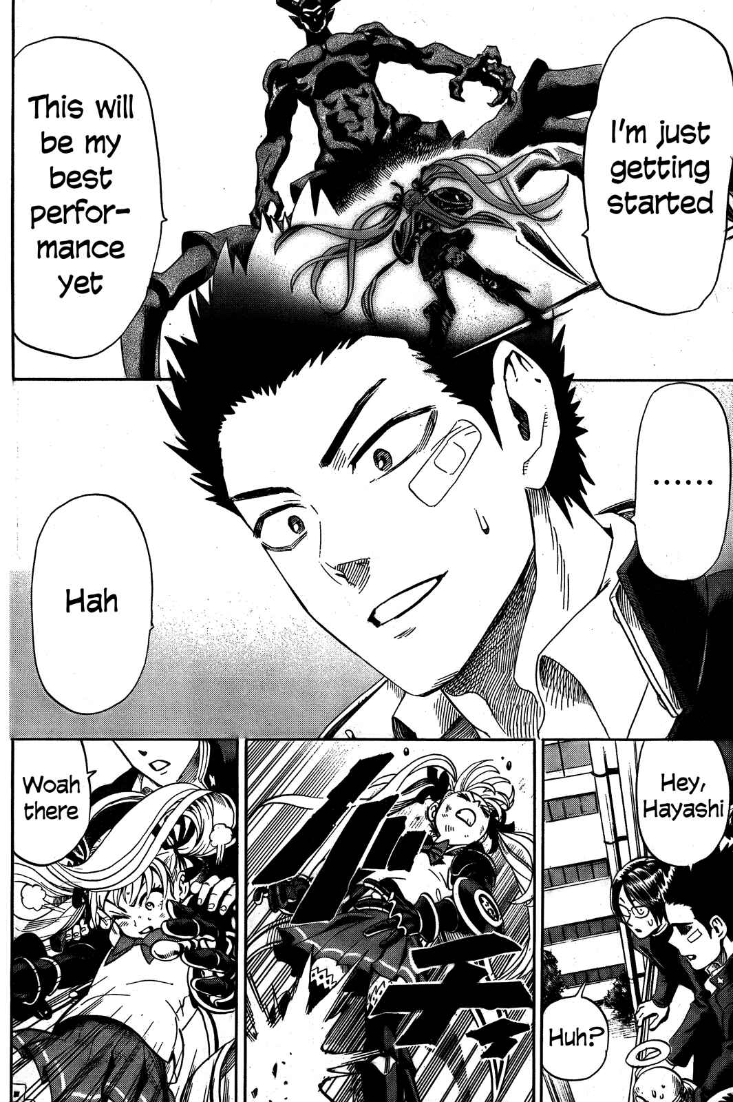 Page 45 Chapter Unknown_f1d8 Dangan Tenshi Fan Club