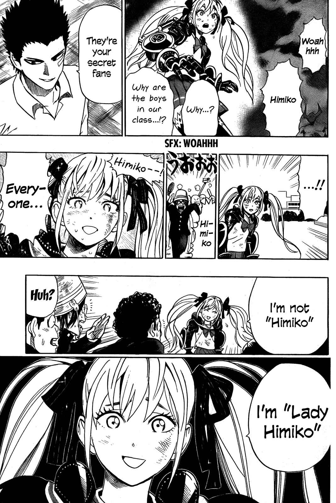 Page 50 Chapter Unknown_f1d8 Dangan Tenshi Fan Club
