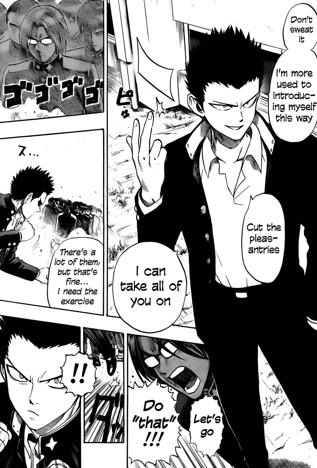 Page 8 Chapter Unknown_f1d8 Dangan Tenshi Fan Club