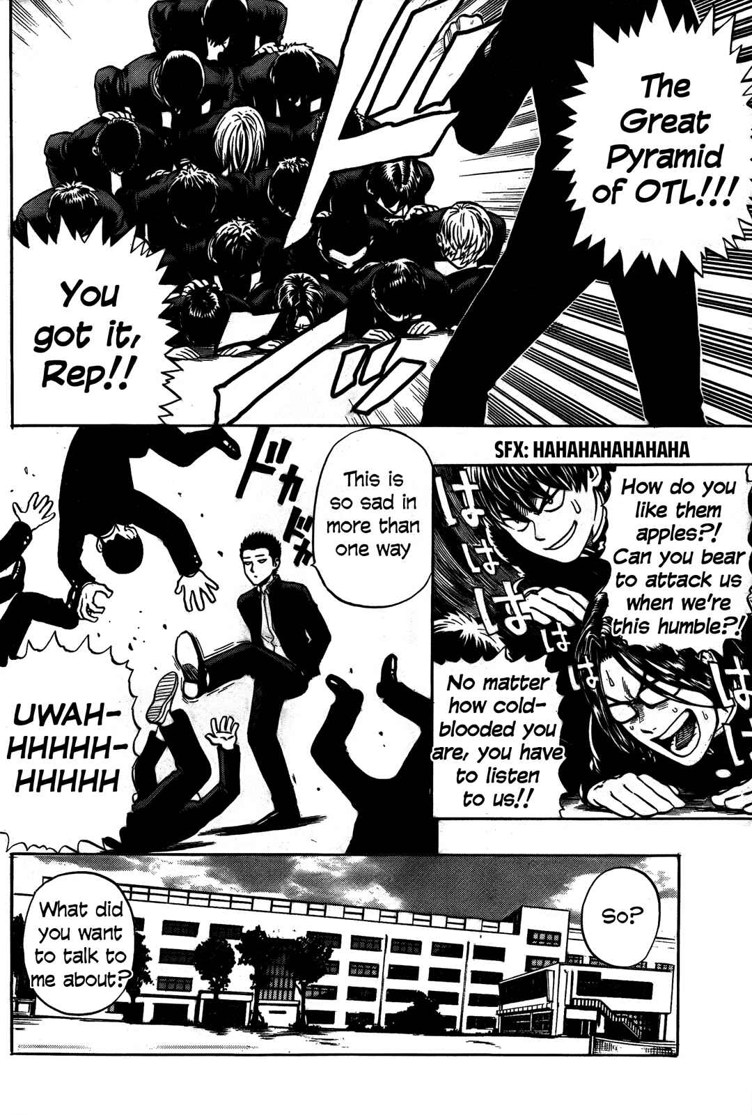 Page 9 Chapter Unknown_f1d8 Dangan Tenshi Fan Club