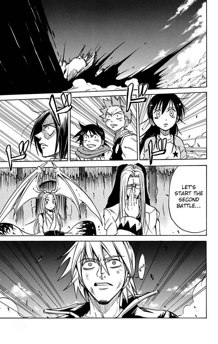 Page 20 Chapter 48 Mieru Hito