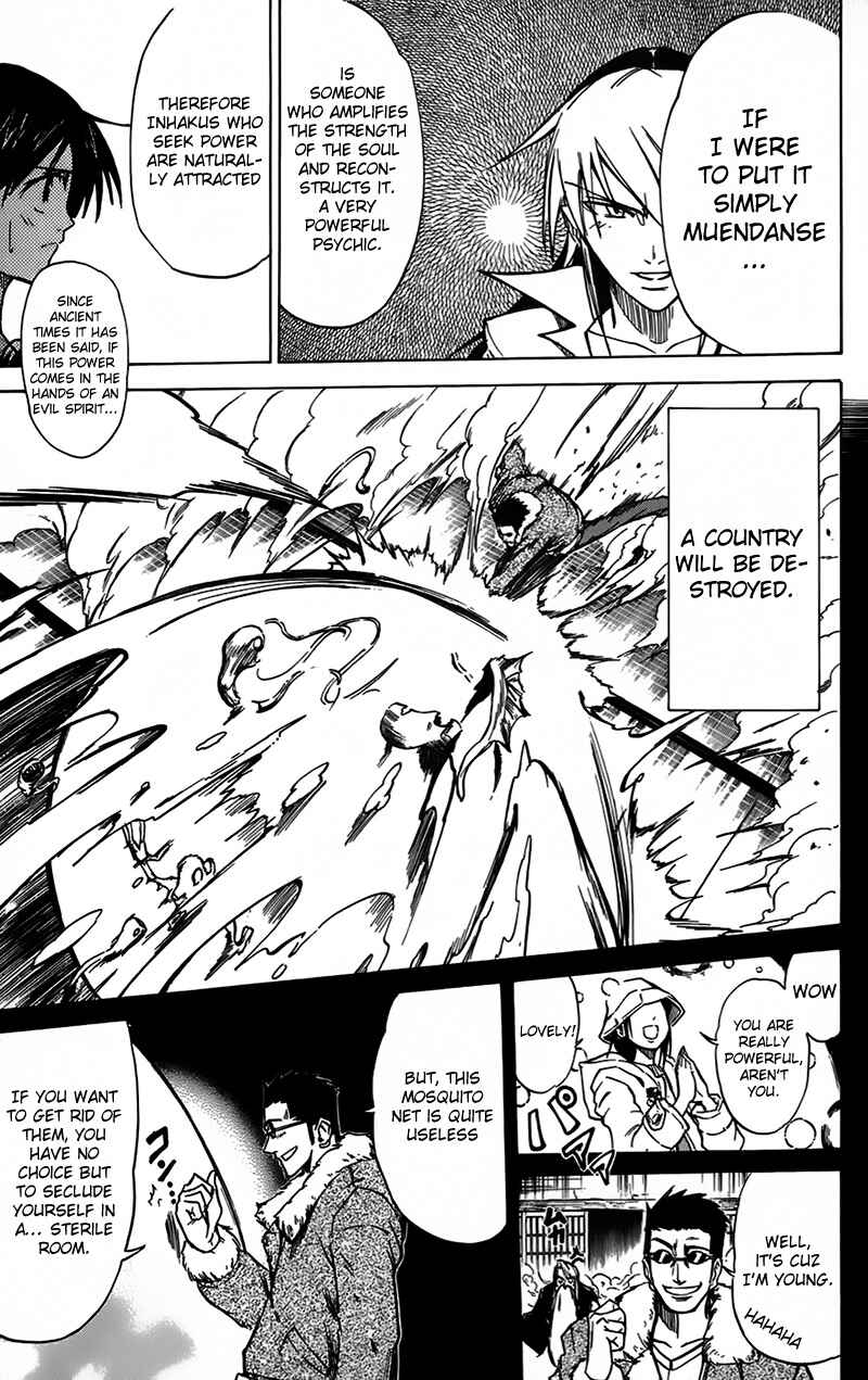 Page 10 Chapter 42 Mieru Hito