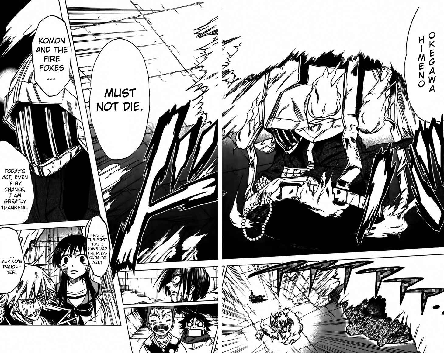 Page 17 Chapter 39 Mieru Hito