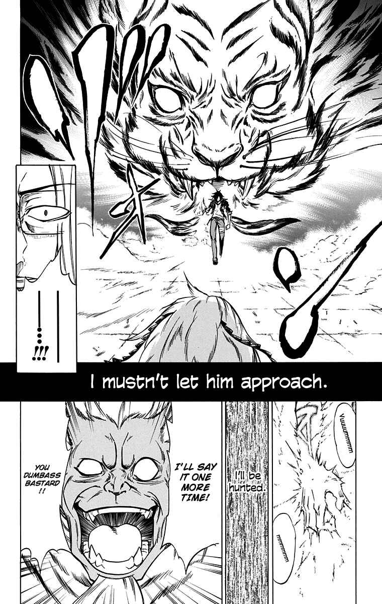 Page 9 Chapter 53 Mieru Hito