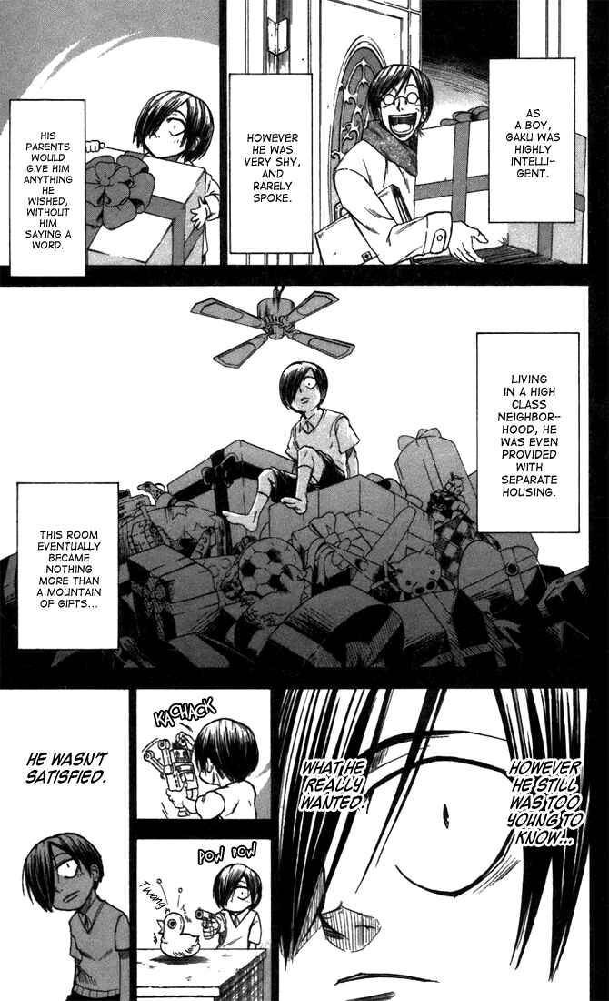 Page 11 Chapter 26 Mieru Hito