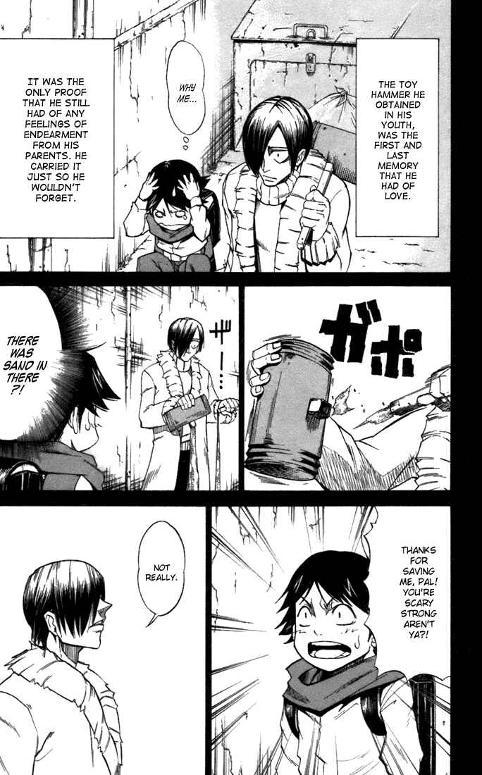 Page 17 Chapter 26 Mieru Hito
