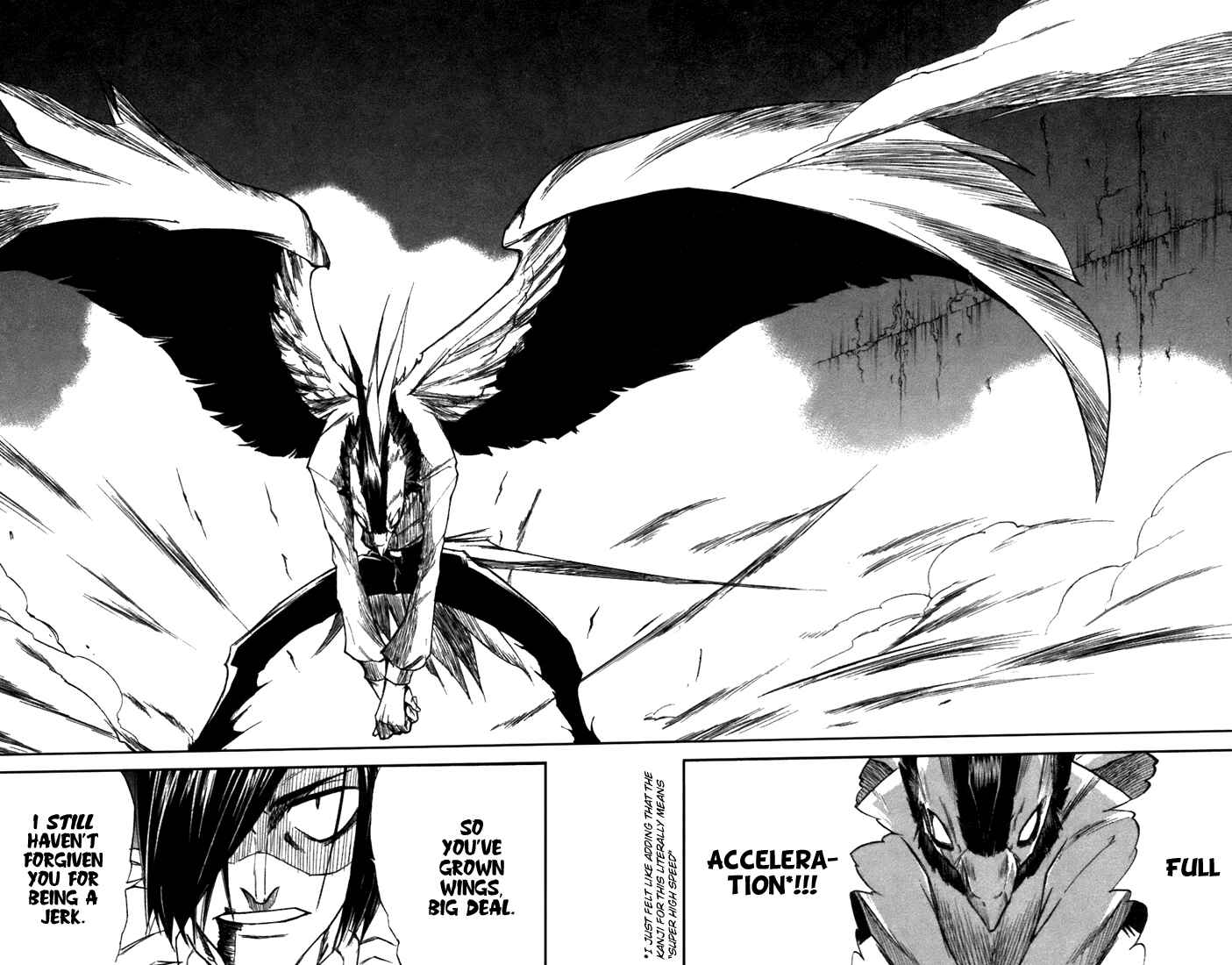 Page 24 Chapter 26 Mieru Hito