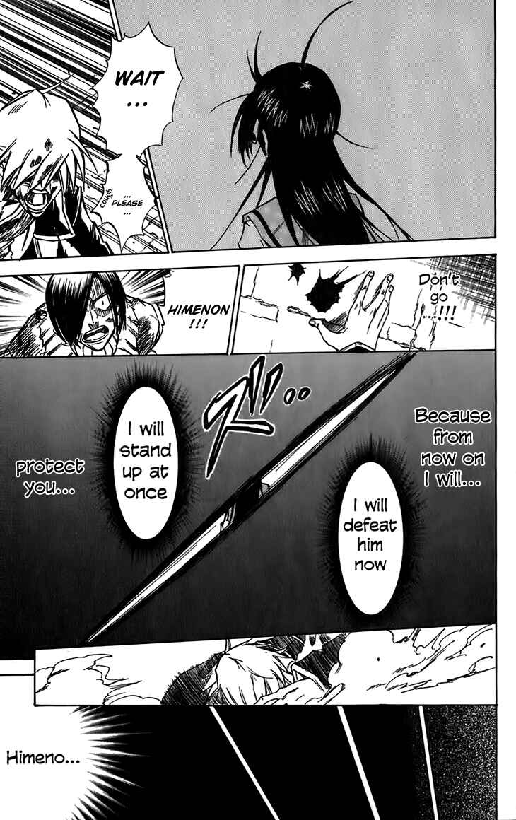 Page 10 Chapter 40 Mieru Hito