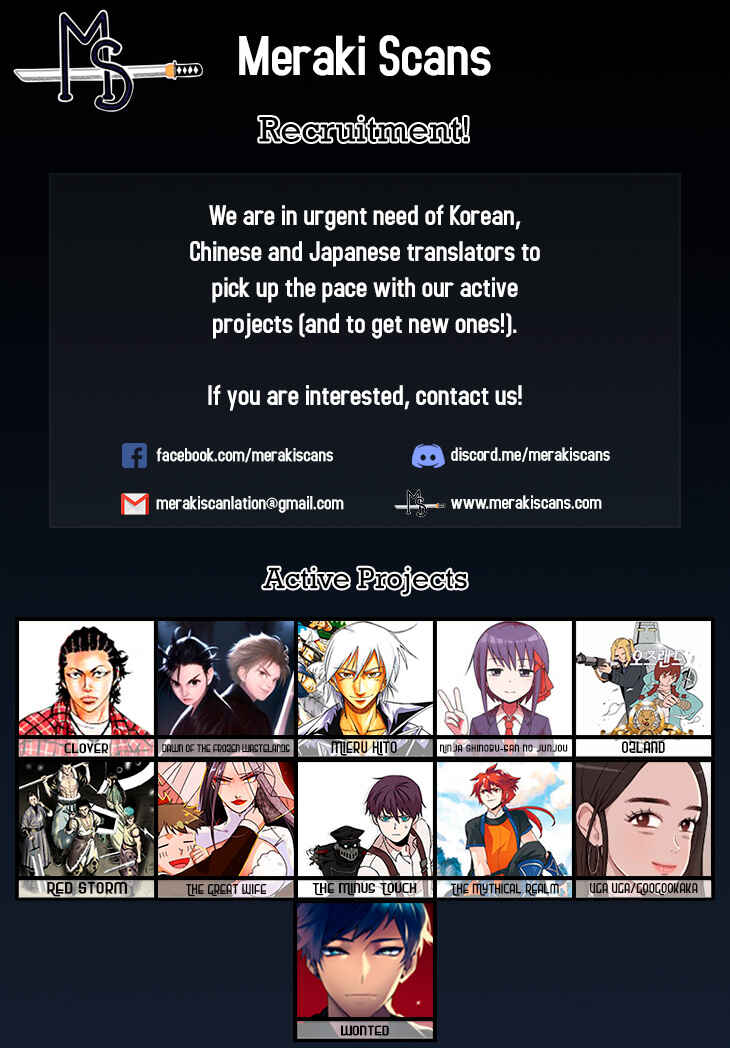 Page 22 Chapter 40 Mieru Hito