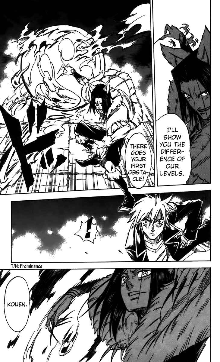 Page 15 Chapter 34 Mieru Hito