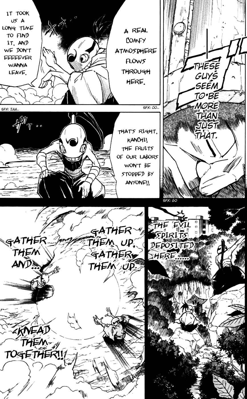 Page 4 Chapter 10 Mieru Hito