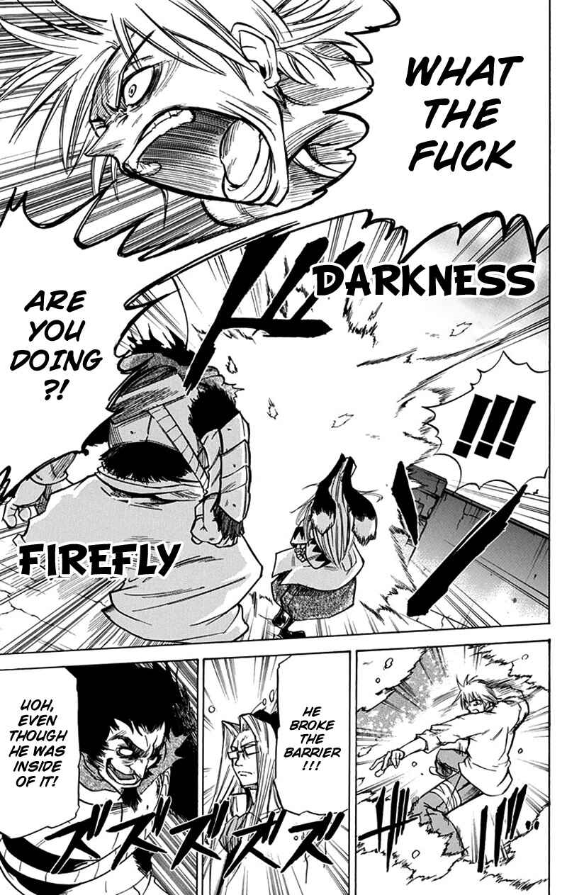 Page 11 Chapter 45 Mieru Hito