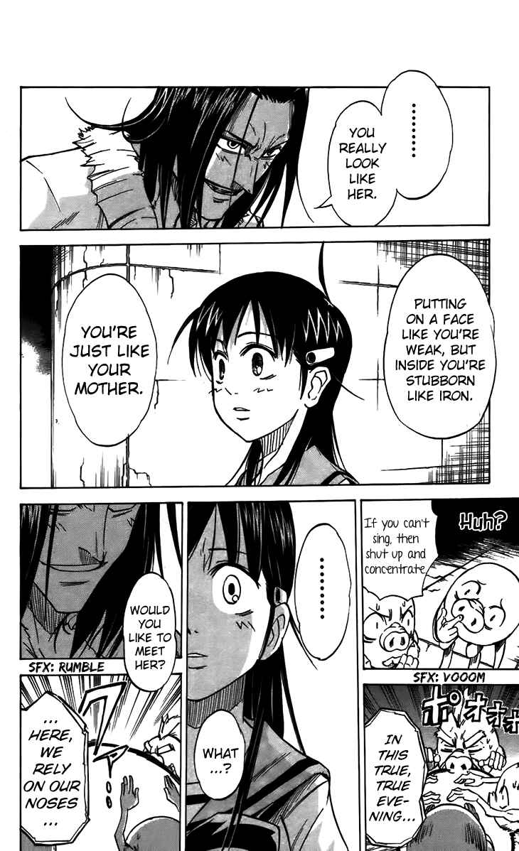 Page 11 Chapter 33 Mieru Hito