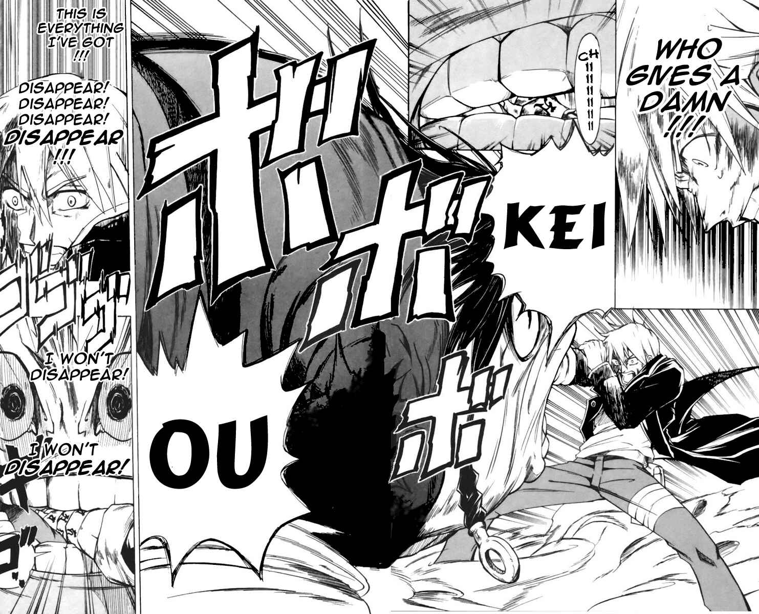 Page 10 Chapter 20 Mieru Hito