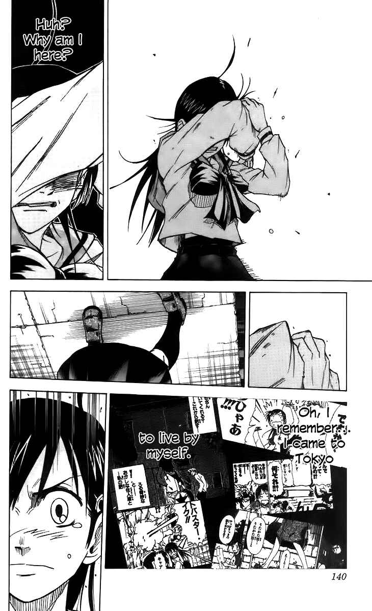 Page 9 Chapter 32 Mieru Hito