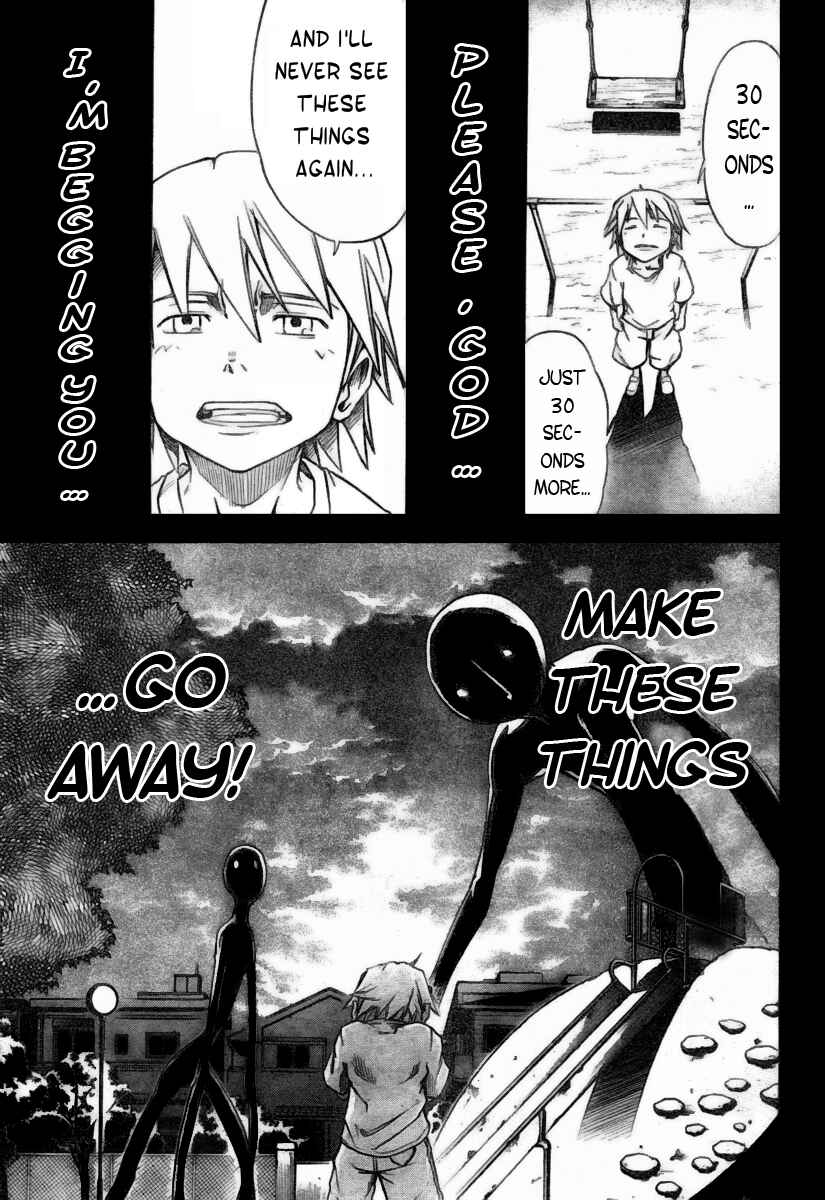 Page 11 Chapter 12 Mieru Hito