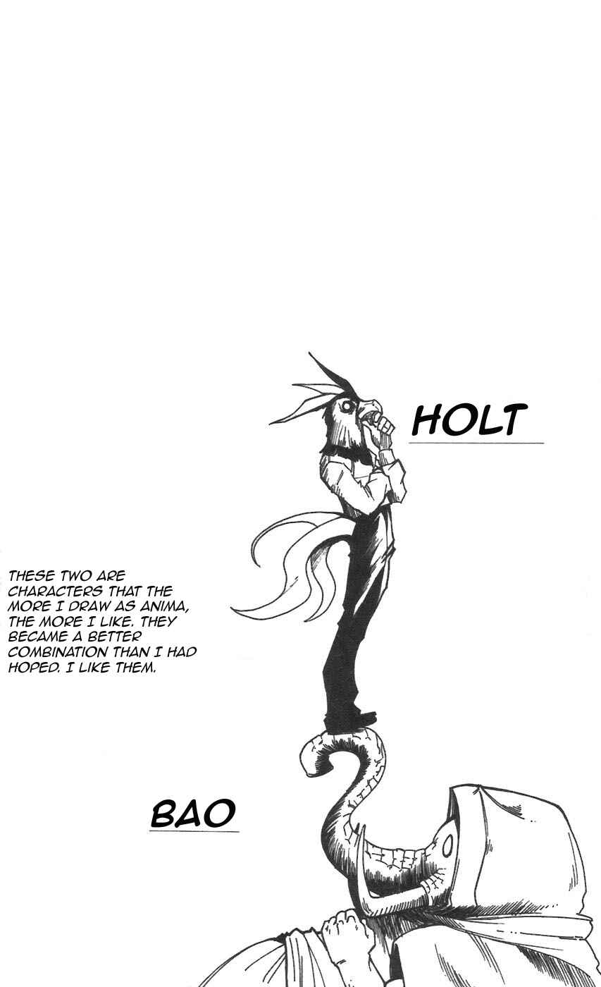 Page 18 Chapter 31 Mieru Hito