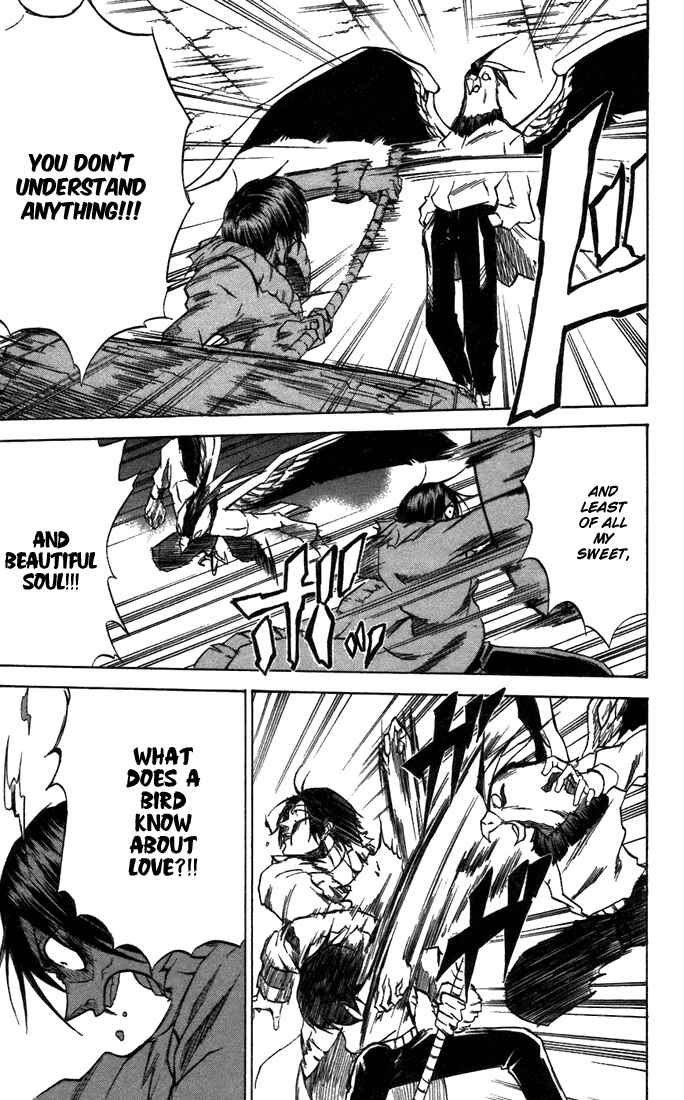Page 12 Chapter 27 Mieru Hito