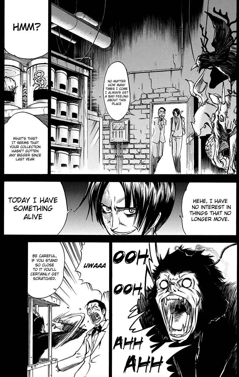 Page 10 Chapter 46 Mieru Hito