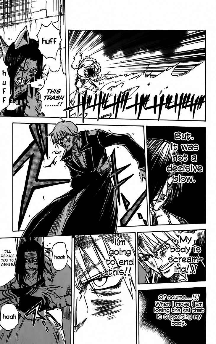 Page 10 Chapter 38 Mieru Hito