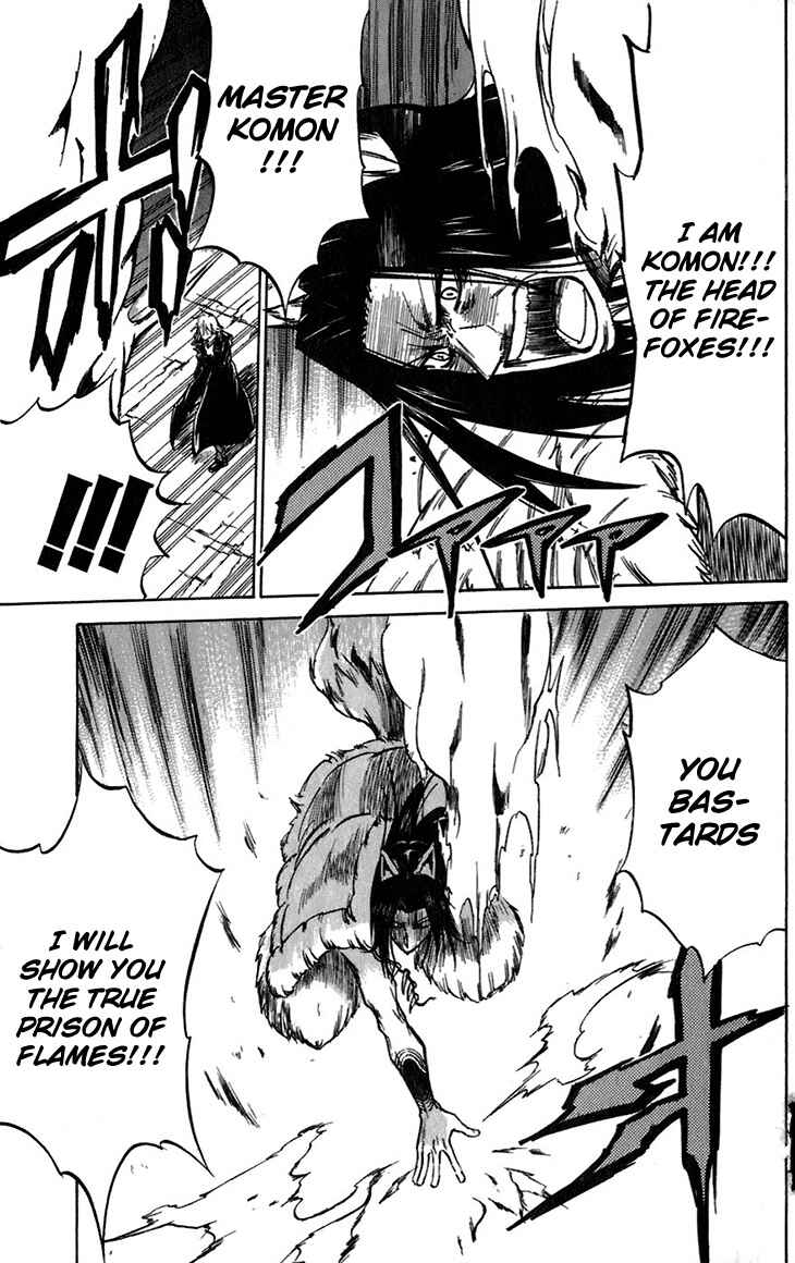 Page 16 Chapter 38 Mieru Hito